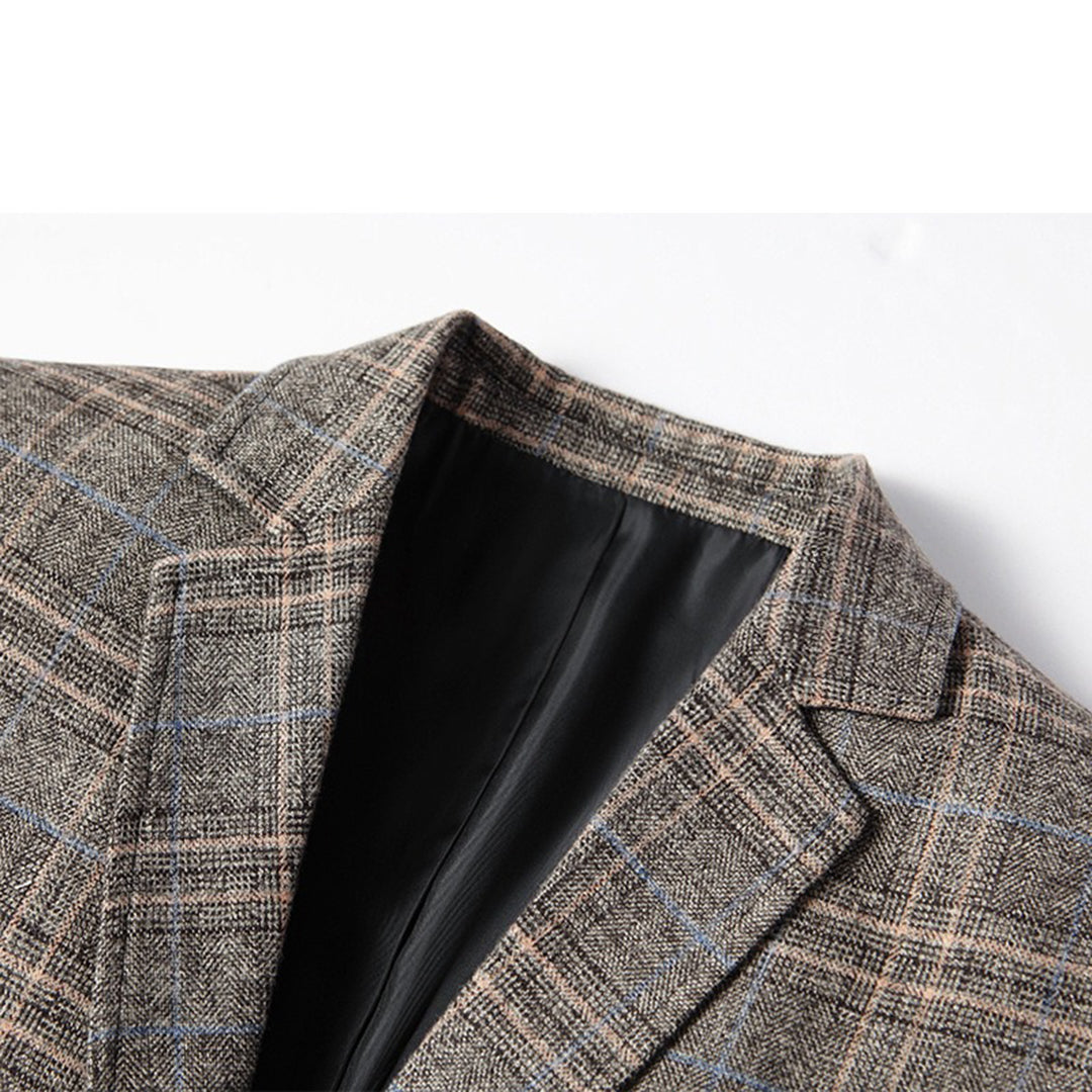 Blazer Slim Hombre