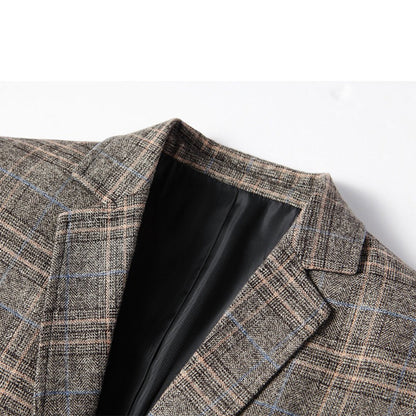 Blazer Slim Hombre