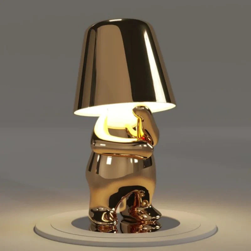 Lámpara Decorativa LED Recargable