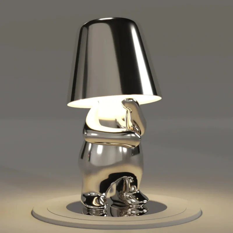 Lámpara Decorativa LED Recargable