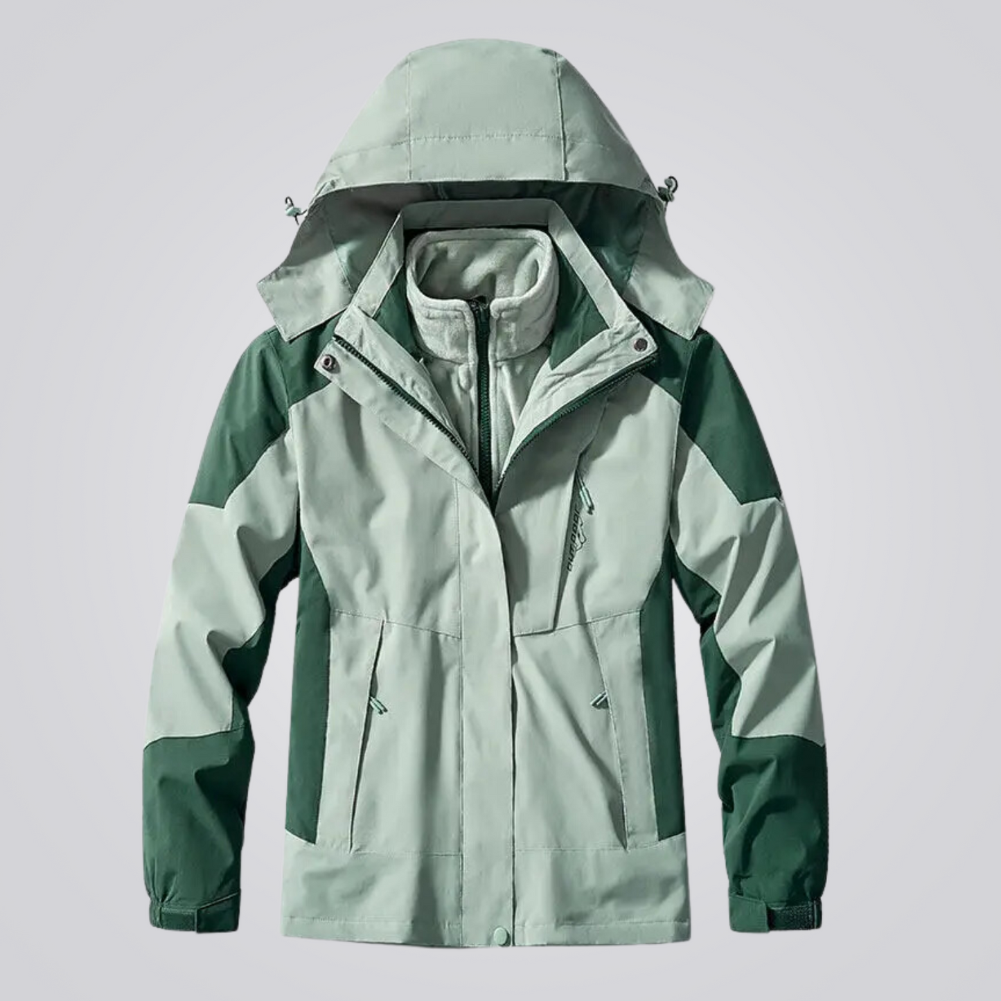 Chaqueta 3 en 1 Mujer