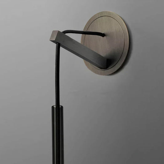 Elegancka Lampa Ścienna do Tworzenia Nastrojowego Oświetlenia