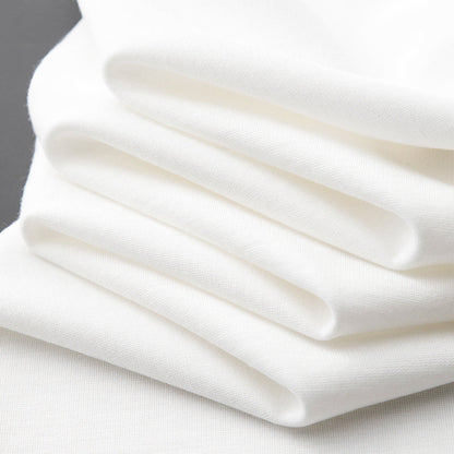 Polo de Algodón y Seda Lurean Hombre