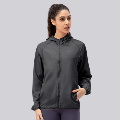 Chaqueta Cortavientos Montevie
