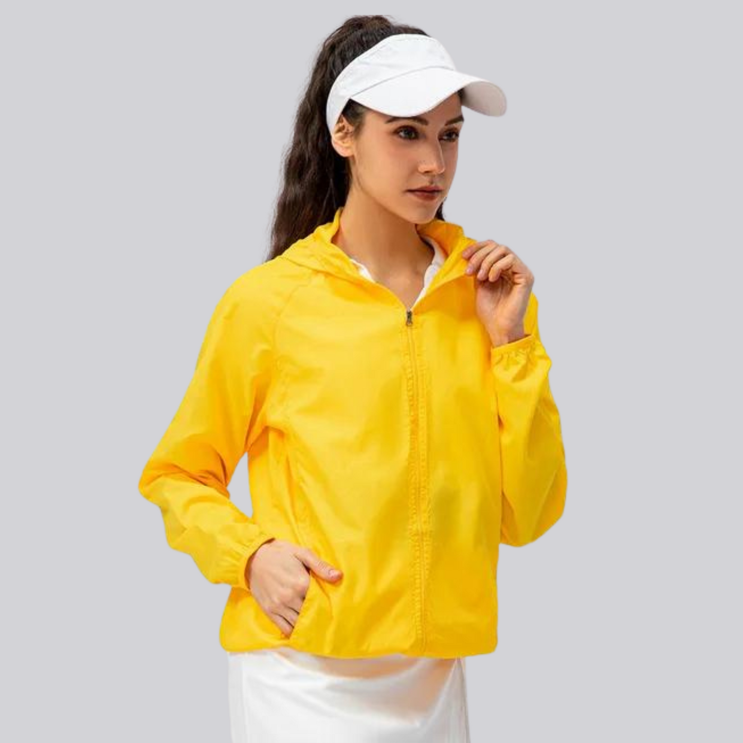 Chaqueta Cortavientos Montevie