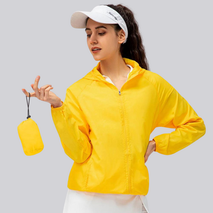 Chaqueta Cortavientos Montevie