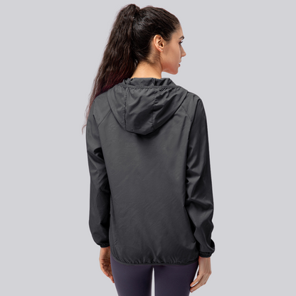 Chaqueta Cortavientos Montevie