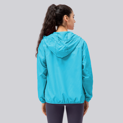 Chaqueta Cortavientos Montevie
