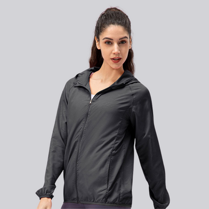 Chaqueta Cortavientos Montevie