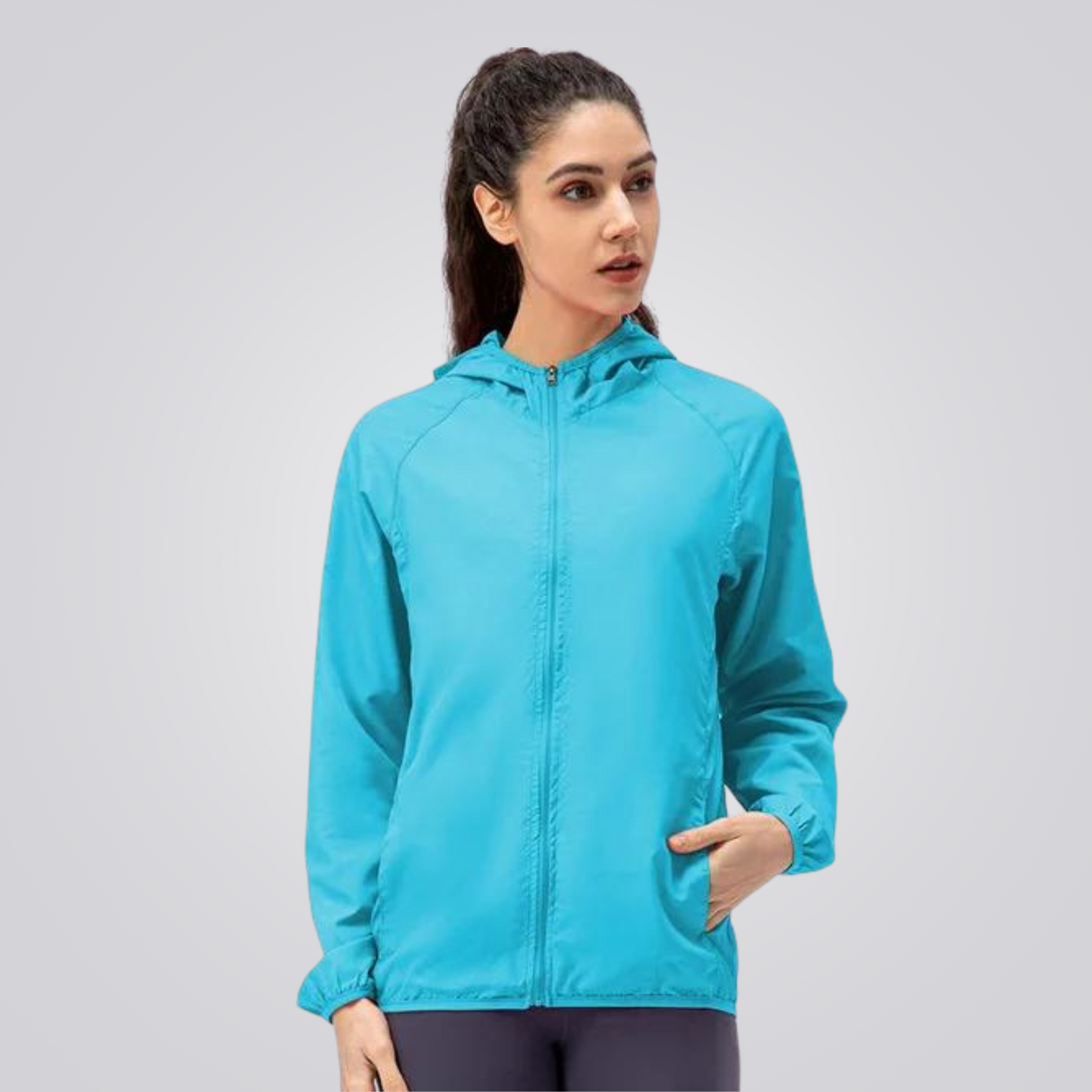 Chaqueta Cortavientos Montevie