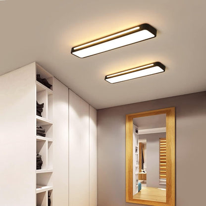 Plafón LED Nórdico