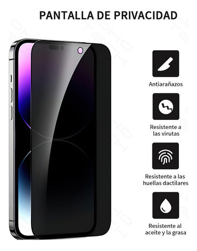 Protector Privacidad Signature