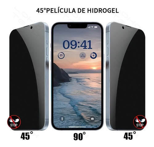 Protector Privacidad Signature