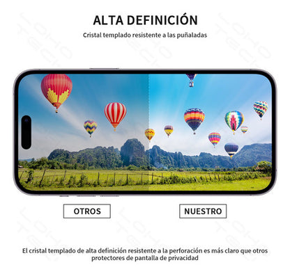 Protector Privacidad Signature