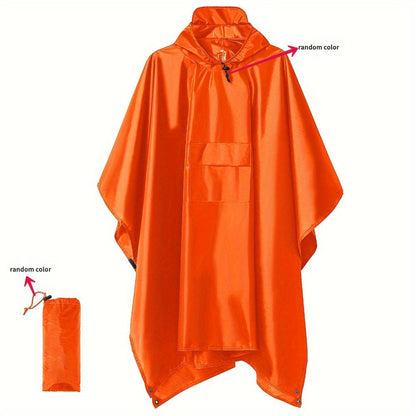Abrigo Lluvia 3 en 1 Outdoor