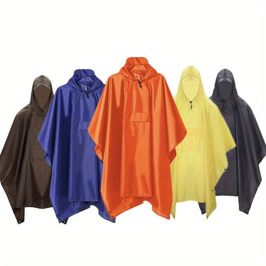 Abrigo Lluvia 3 en 1 Outdoor