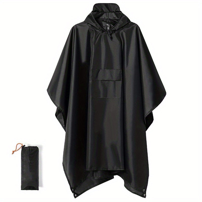Abrigo Lluvia 3 en 1 Outdoor