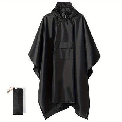Abrigo Lluvia 3 en 1 Outdoor