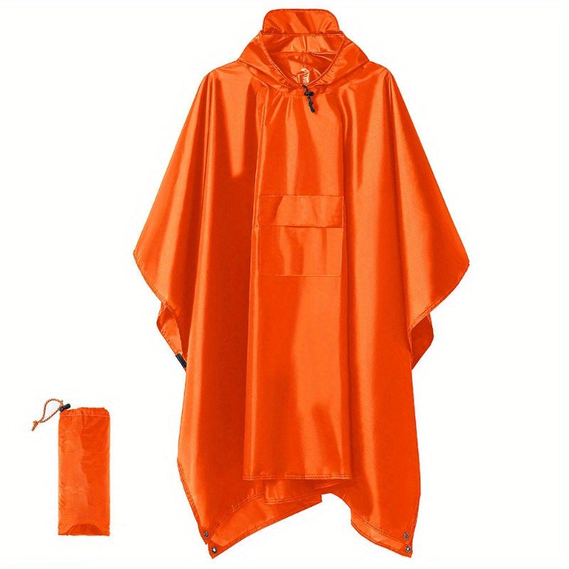 Abrigo Lluvia 3 en 1 Outdoor