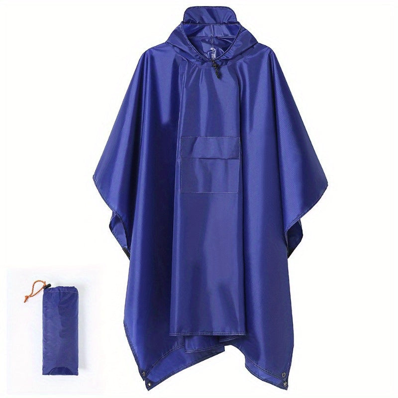 Abrigo Lluvia 3 en 1 Outdoor