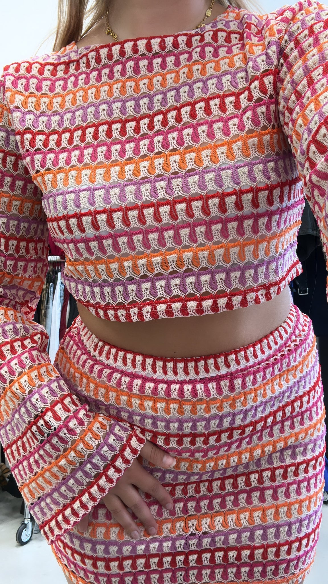 Conjunto Dos Piezas Mujer