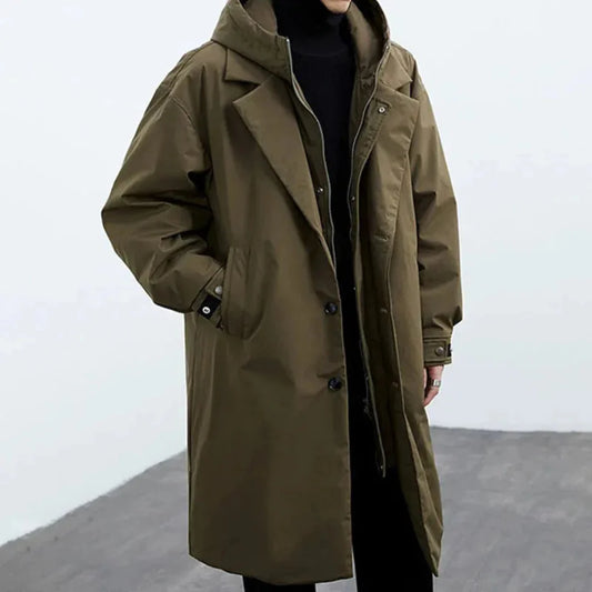 Abrigo Trench Mujer