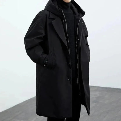 Abrigo Trench Mujer