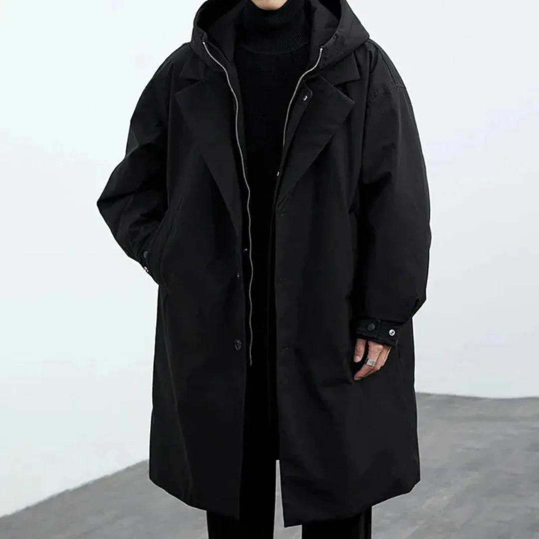 Abrigo Trench Mujer