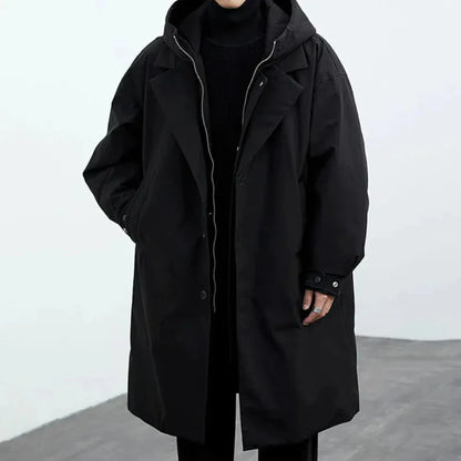 Abrigo Trench Mujer