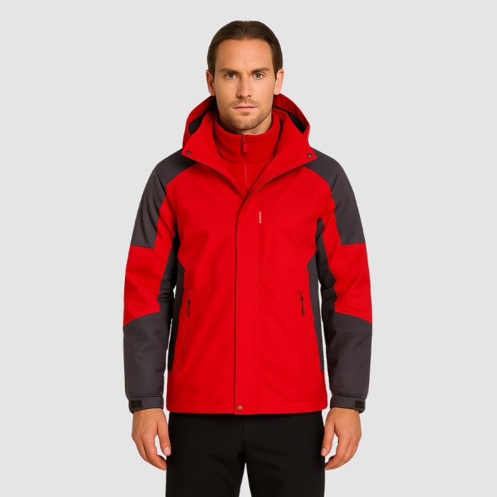 Chaqueta 3 en 1 Montevie