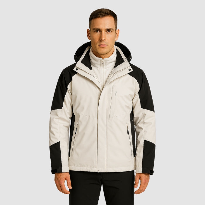 Chaqueta 3 en 1 Montevie