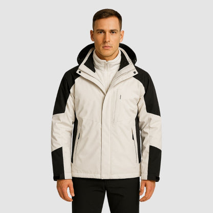 Chaqueta 3 en 1 Montevie