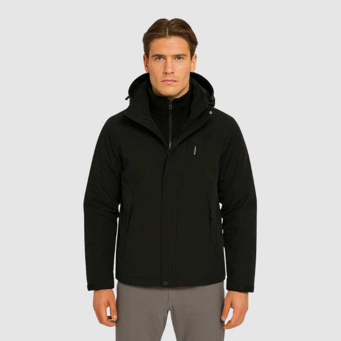 Chaqueta 3 en 1 Montevie