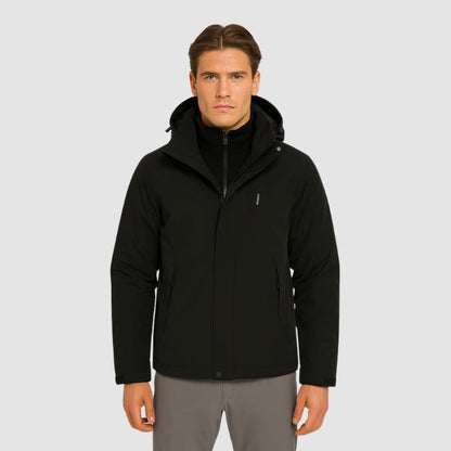 Chaqueta 3 en 1 Montevie