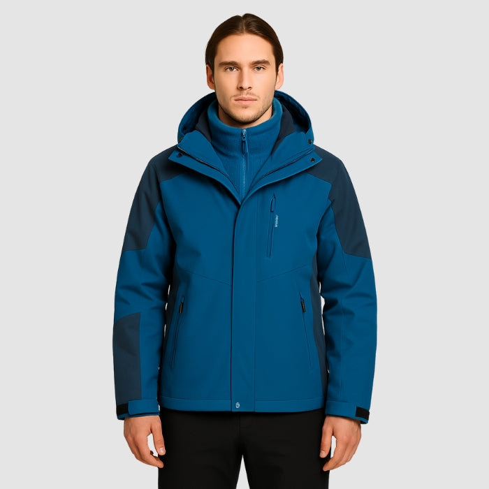 Chaqueta 3 en 1 Montevie