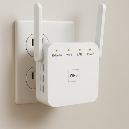 Repetidor WiFi Doble