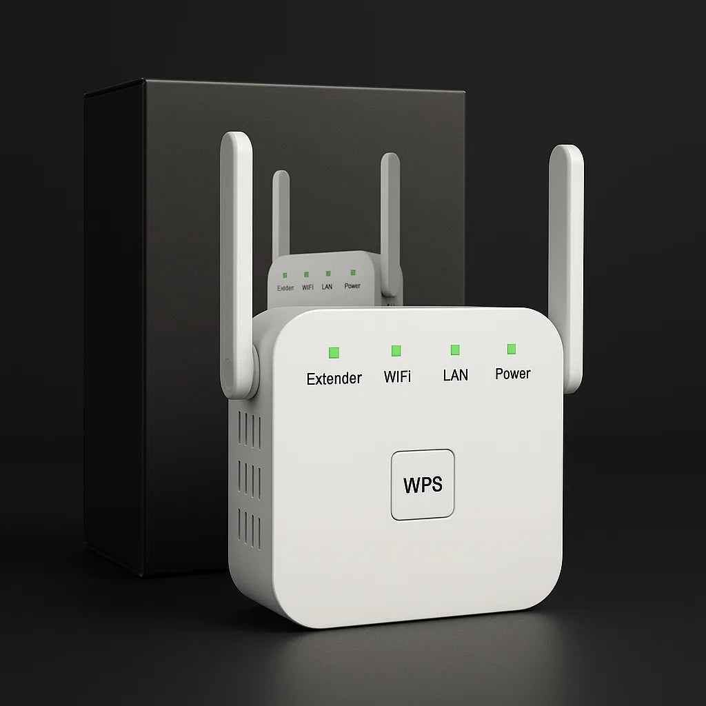 Repetidor WiFi Doble