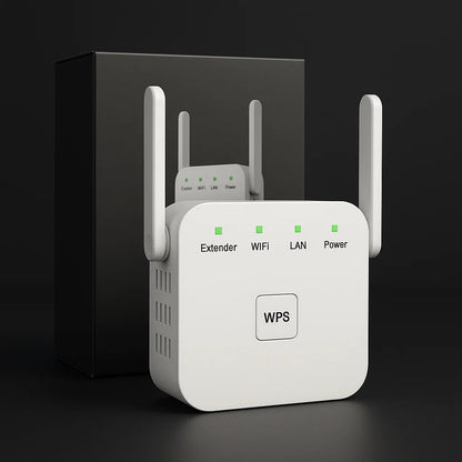 Repetidor WiFi Doble