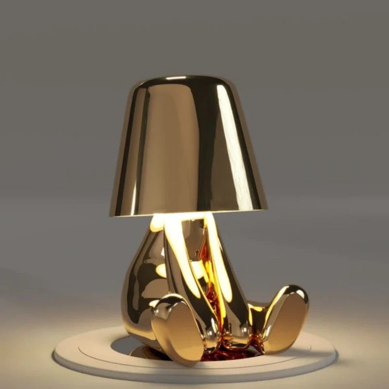 Lámpara Decorativa LED Recargable