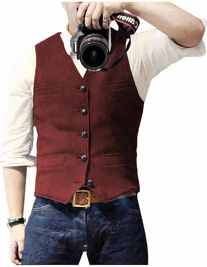 Chaleco Elegance Hombre
