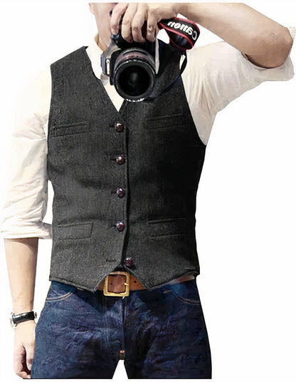 Chaleco Elegance Hombre