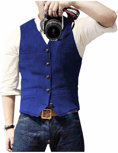 Chaleco Elegance Hombre