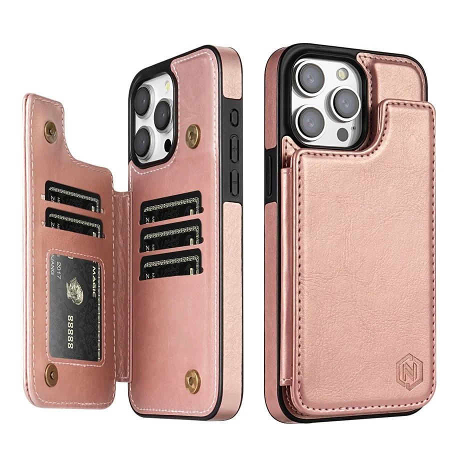Funda Piel Móvil