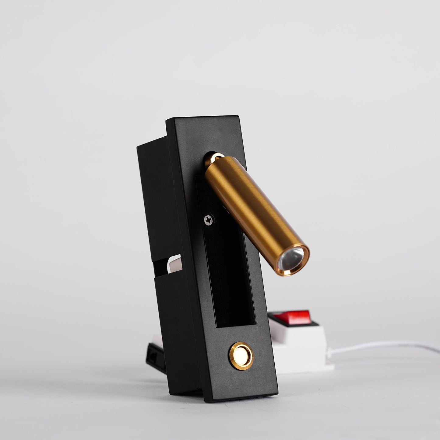 Aplique Pared Lectura Empotrado