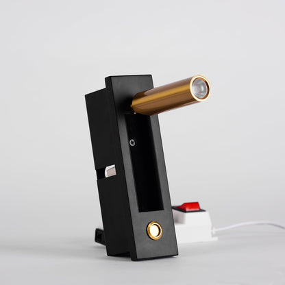 Aplique Pared Lectura Empotrado