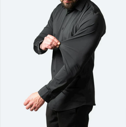 Camisa Stretch Hombre