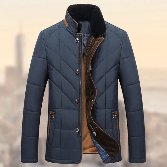 Abrigo Invierno Hombre