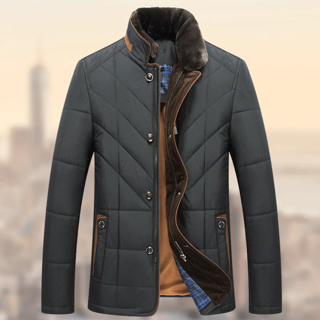 Abrigo Invierno Hombre