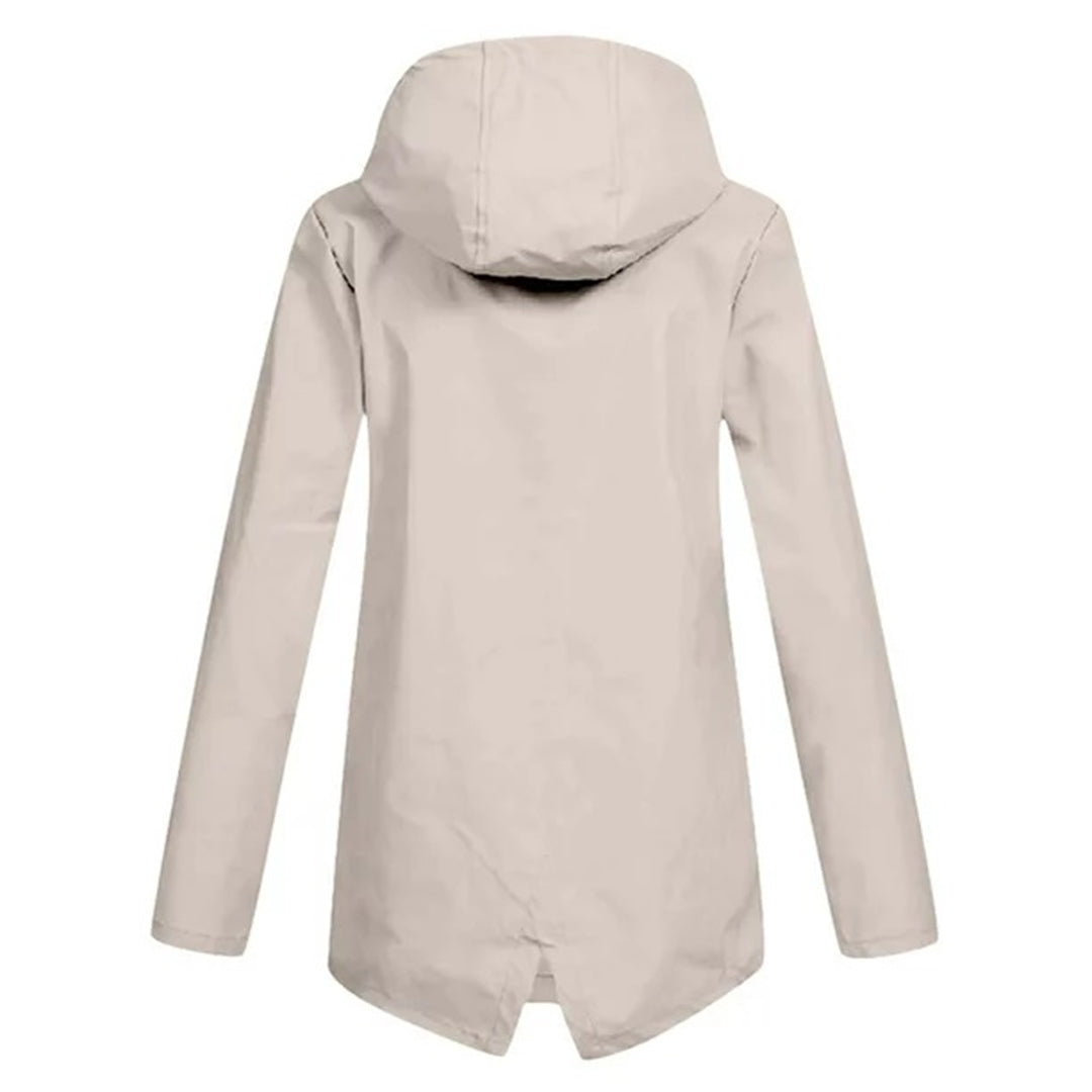 Chaqueta Impermeable Mujer