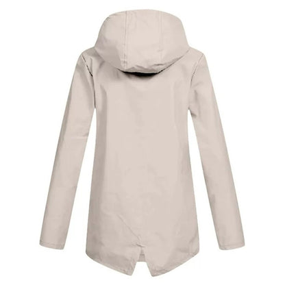 Chaqueta Impermeable Mujer
